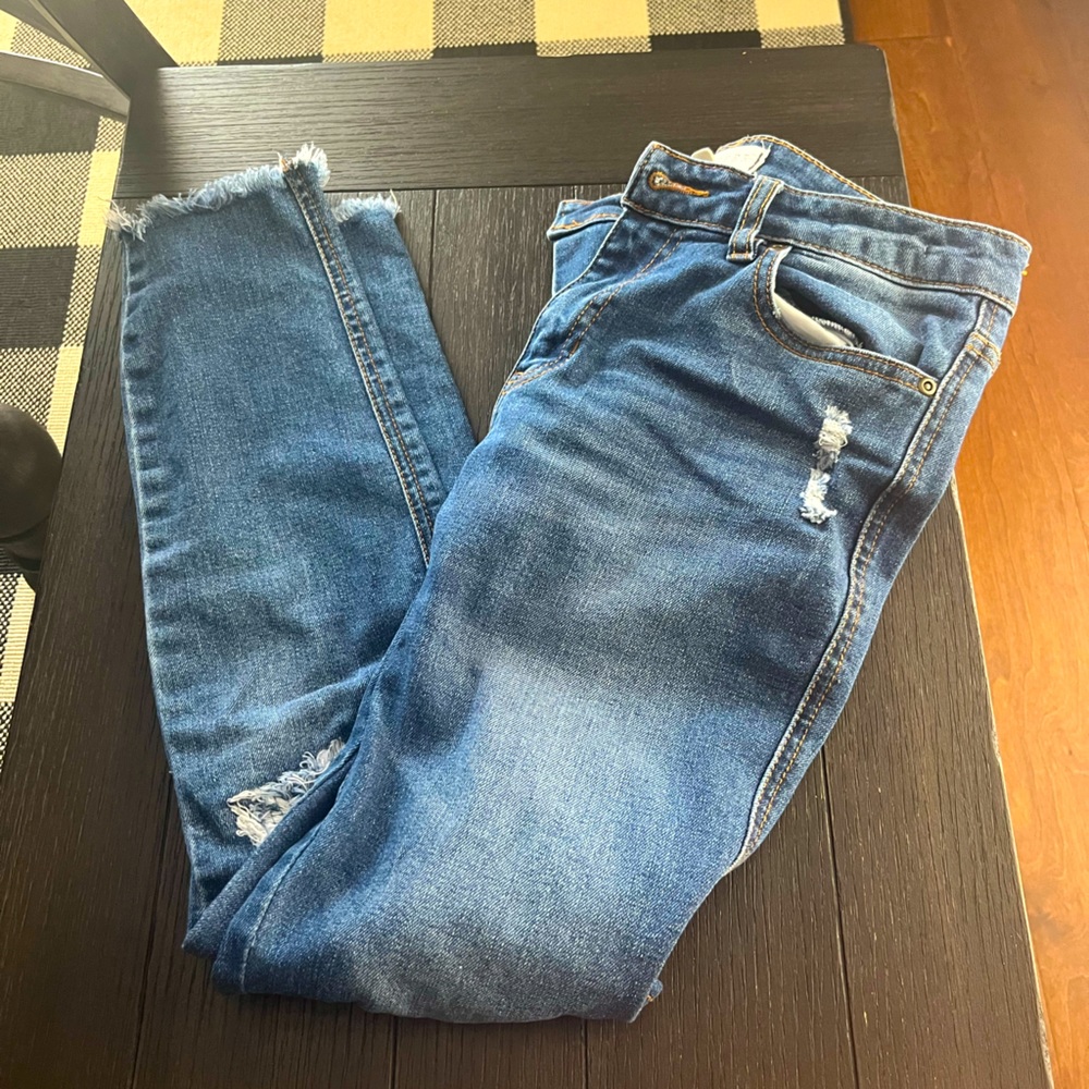 Harper Heritage jeans